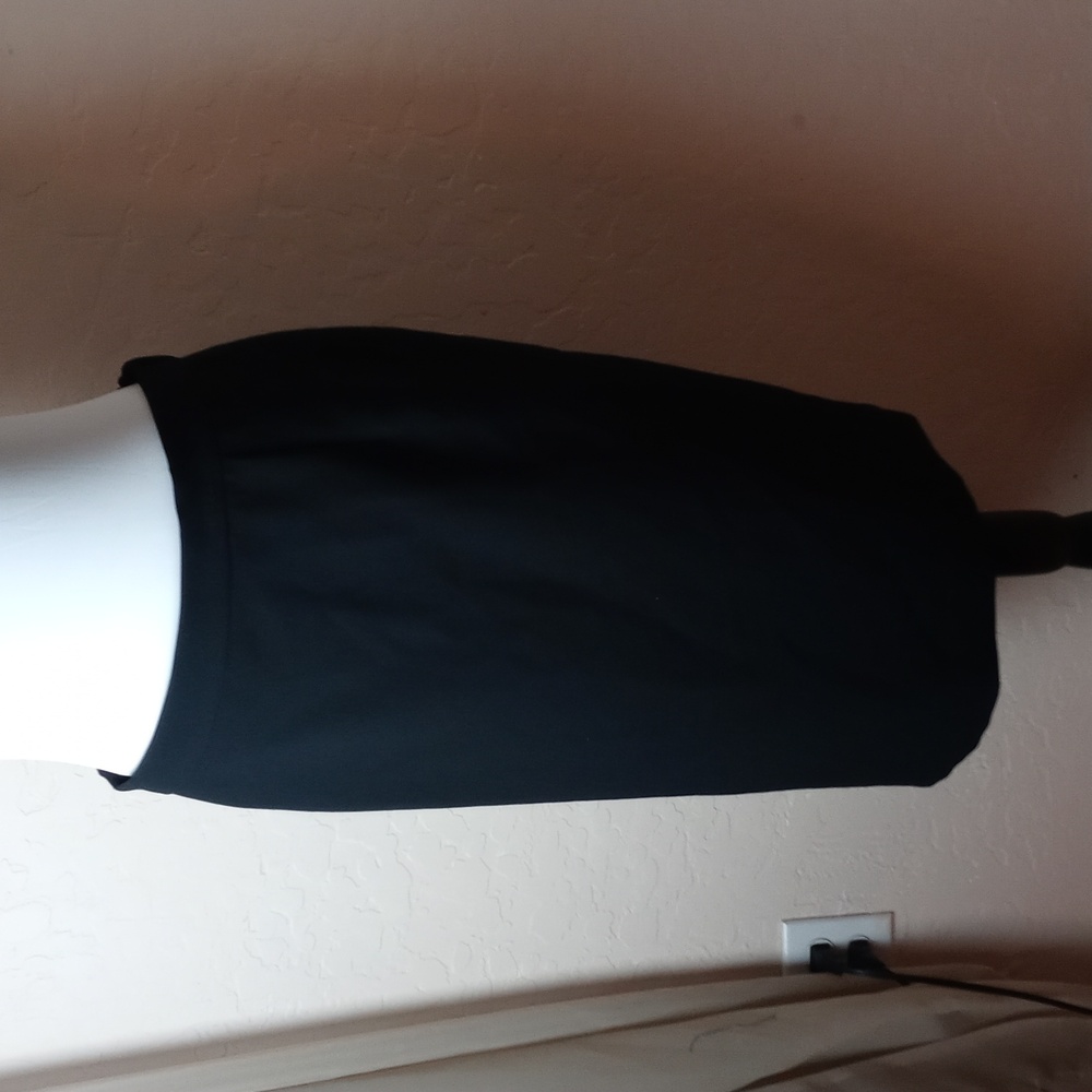 Neiman Marcus Exclusive Plus Size Pencil Skirt